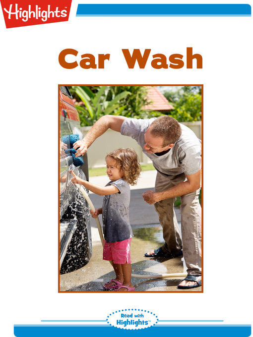 Title details for Car Wash by Michelle Schaub - Available